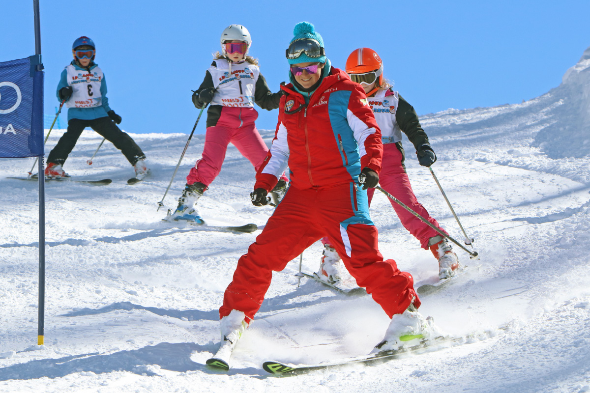 Ski School Sestriere